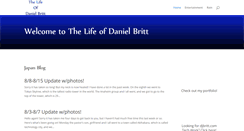 Desktop Screenshot of djbritt.com